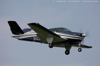 N4272S @ KFRG - Beech V35B Bonanza  C/N D-9959, N4272S - by Dariusz Jezewski www.FotoDj.com