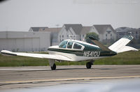 N5410U @ KFRG - Beech V35 Bonanza  C/N D-8531, N5410U - by Dariusz Jezewski www.FotoDj.com