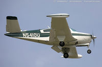N5410U @ KFRG - Beech V35 Bonanza  C/N D-8531, N5410U - by Dariusz Jezewski www.FotoDj.com