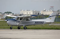 N6059D @ KFRG - Cessna 172S Skyhawk  C/N 172S10275, N6059D