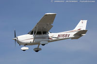N1158V @ KFRG - Cessna 172S Skyhawk  C/N 172S10355, N1158V