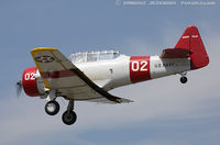 N26862 @ KFRG - North American AT-6D Texan Thunder Pussy  C/N 90699, N26862 - by Dariusz Jezewski  FotoDJ.com