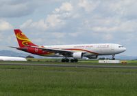 B-LNI @ NZAA - touchdown - by Magnaman