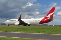 VH-XZD @ NZAA - going back to Oz - by Magnaman