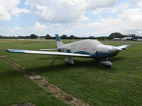 ZK-JPA @ NZAR - New import from Oz - ex VH-AYC - by Magnaman