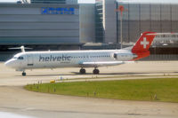 HB-JVE @ LSZH - At Zurich - by Micha Lueck
