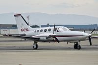 N421NL @ LVK - Livermore Airport California 2018. - by Clayton Eddy
