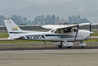N739TW @ LVK - Livermore Airport California 2018. - by Clayton Eddy