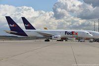 N901FD @ EDDK - Boeing 757-2B7SF - FX FDX Federal Express 'Tucker' - 27122 - N901FD - 24.09.2018 - CGN - by Ralf Winter