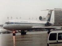 RA-85668 @ EBBR - Brussels - by joannes Van Mierlo