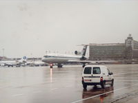 RA-85668 @ EBBR - Brussels - by joannes Van Mierlo