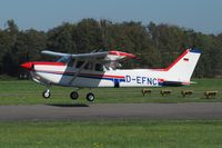 D-EFNC @ EDLS - Touchdown at Stadtlohn - by J. Hazendonk