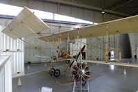 NONE - Farman III replica at the Luftwaffenmuseum (German Air Force Museum), Berlin-Gatow