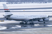 SU-GGG @ VIE - Egypt - Government Airbus A340-200 - by Thomas Ramgraber