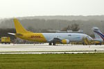 HA-FAW @ EGNX - at East Midlands airport - by Terry Fletcher