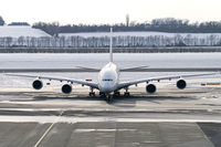 A6-EEO @ VIE - Emirates Airbus A380 - by Thomas Ramgraber