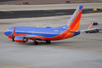 N295WN @ KPHX - No comment. - by Dave Turpie