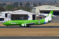 ZS-ZWB @ FALA - ZS-ZWB   Boeing 737-8LD [40852] (Kulula.com) Lanseria~ZS 16/09/2014