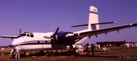 N95NC - Moorsele, Belgium, para-event'90s - by joannes van mierlo