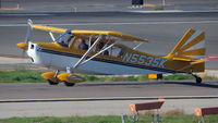 N5535K @ KSNA - Takeoff at SNA Saturday December 15 2018 - by Mark R Peterson