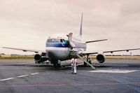ZK-NAH - New Zealand early 1990's - by Clayton Eddy