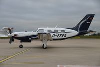 D-FSFS @ EDDK - Piper PA-46-500TP Malibu Meridian - Private - 4697492 - D-FSFS - 13.10.2017 - CGN - by Ralf Winter