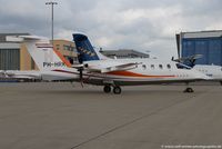 PH-HRK @ EDDK - Piaggio P-180 Avanti - Rotterdam Private Air - 1120 - PH-HRK - 04.10.2017 - CGN - by Ralf Winter
