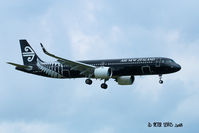 ZK-NNA @ NZAA - Air New Zealand Ltd., Auckland