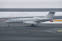 P4-BFL @ VIE - BestFly Aircraft Management Gulfstream G450 - by Thomas Ramgraber