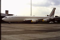 ZS-LSH @ EBBR - Brussels '90s - by joannes van mierlo