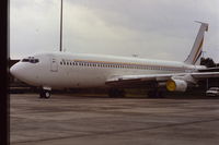 ZS-LSH @ EBBR - Brussels '90s - by joannes van mierlo