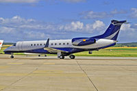 EC-KFQ @ EGPE - EC-KFQ   Embraer ERJ-135BJ Legacy 600 [14500995] (Flylink Express) Inverness (Dalcross)~G 02/09/2007 - by Ray Barber