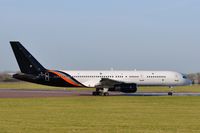 G-ZAPX @ EGSH - Leaving Norwich for Iceland. - by keithnewsome
