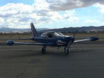 N941TA @ LVK - 1977 SIAI-Marchetti SF-260, c/n: 286, 2018 Livermore Open House - by Timothy Aanerud