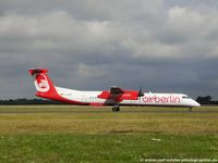 D-ABQM @ EDDL - De Havilland Canada DHC-8-402 Dash8 - AB BER Air Berlin opby LGW Lufftfahrtgesellschaft Walter - 4119 - D-ABQM - 29.07.2015 - DUS - by Ralf Winter