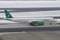 LN-WEC @ VIE - Wideroe Embraer 190-E2 - by Thomas Ramgraber
