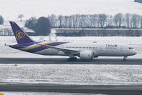 HS-TQB @ VIE - Thai Airways International Boeing 787-8 - by Thomas Ramgraber