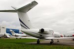 XA-PTR @ EGGW - at Luton - by Terry Fletcher