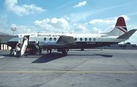 G-AOYP @ LGW - London Gatwick 3.9.1977 - by leo larsen