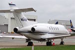 N84UP @ EGGW - At Luton - by Terry Fletcher