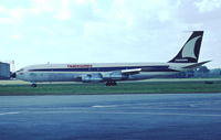 N5772T @ LGW - London Gatwick 3.9.1977 - by leo larsen