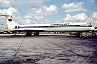 CCCP-86702 @ LGW - London Gatwick 3.9.1977 - by leo larsen