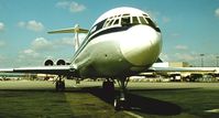 CCCP-86702 @ LGW - London Gatwick 3.9.1977 - by leo larsen