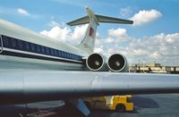 CCCP-86702 @ LGW - London Gatwick 3.9.1977 - by leo larsen