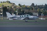 N831F @ CCR - Buchanan Field Concord California 2018. - by Clayton Eddy
