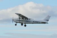 N398ES @ CCR - Buchanan Field Concord California 2018. - by Clayton Eddy