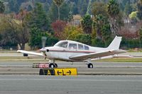 N2125W @ CCR - Buchanan Field Concord California 2018. - by Clayton Eddy