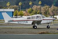 N2125W @ KCCR - Buchanan Field Concord California 2018. - by Clayton Eddy