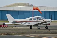 N2125W @ CCR - Buchanan Field Concord California 2018. - by Clayton Eddy