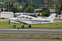 N2125W @ KCCR - Buchanan Field Concord California 2018. - by Clayton Eddy